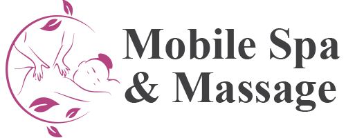 Logo Mobile Spa and massage